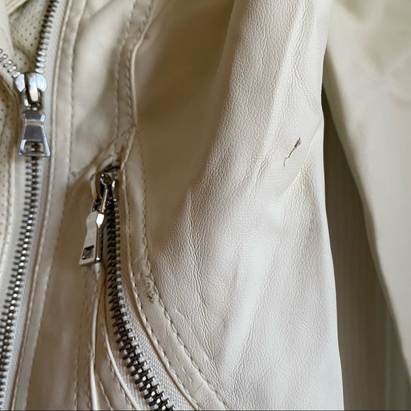 Forever 21 - Faux Leather Jacket - Picture 6 of 14